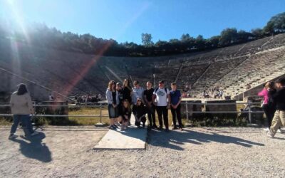 Učenje, kultura i prijateljstvo: Erasmus+ tjedan u Grčkoj