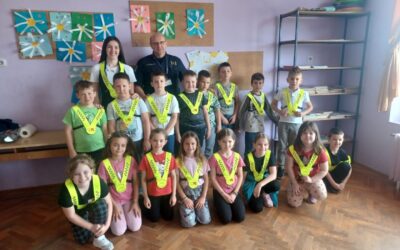 PRVI KORACI U PROMETU