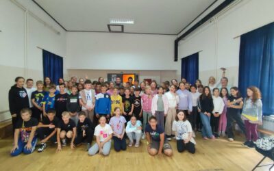 Završni susret učenika u projektu “Čitanje ne poznaje granice”