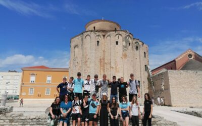 Od Zadra do Sinja – učenici istraživali ljepote Dalmacije