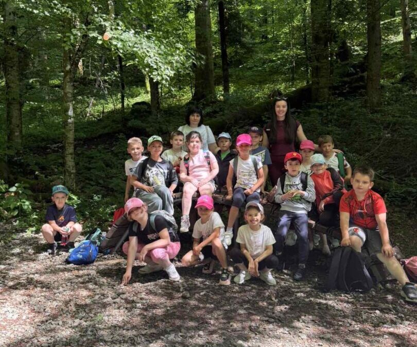 Izvanučionička nastava 1. razreda