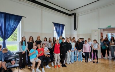 Predstavljanja uspjeha učenika u drugom polugodištu