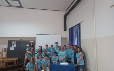 Završna svečanost učenika osmoga razreda