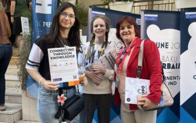 Sudjelovanje učenica OŠ Dr. Branimira Markovića na Europskoj razini HIPPO natjecanja u Italiji!