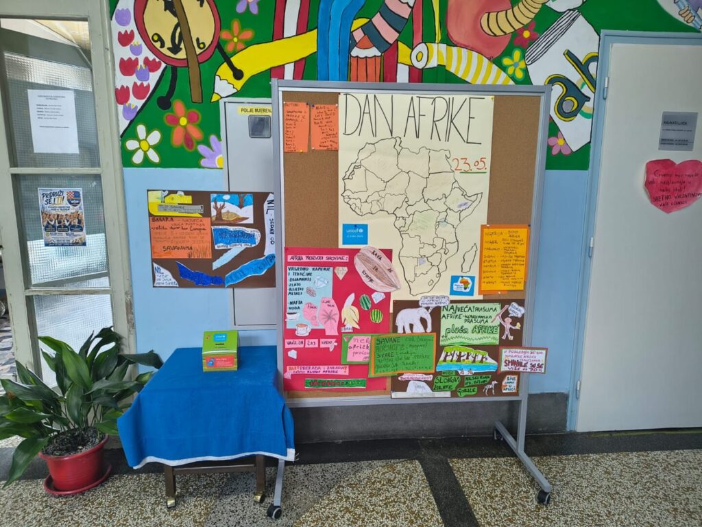 Škole za Afriku