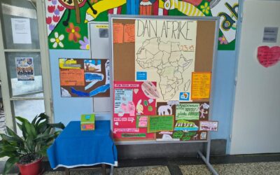 Škole za Afriku