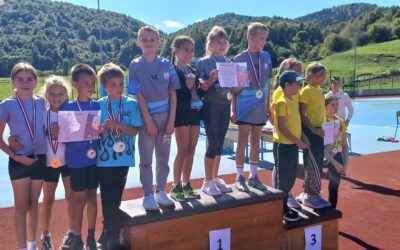 NATJECANJE U ATLETICI ZA RAZREDNU NASTAVU 