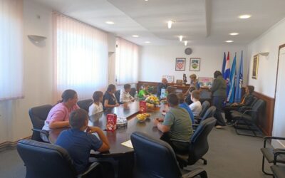 POSJET NAČELNIKU OPĆINE RAVNA GORA 7. LISTOPADA 2026. GODINE
