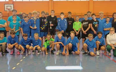 TURNIRA U FUTSALU POVODOM 240. GODIŠNJICE ŠKOLSTVA U RAVNOJ GORI