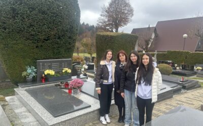 Sjećanje i poštovanje – posjet grobu dr. Branimira Markovića