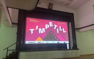 Filmski dan na Festivalu Timpetill